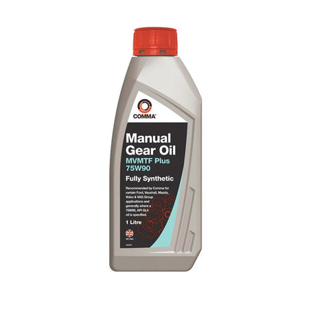Comma Mvmtf Plus Transmission Fluid 75W90 - 1 Litre