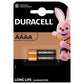 AAAA Batteries - Pack of 2