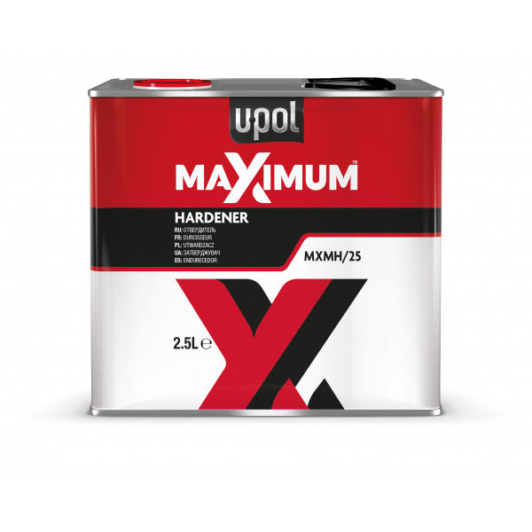 U-Pol Maximum 2:1 Clearcoat - 2.5 Litre