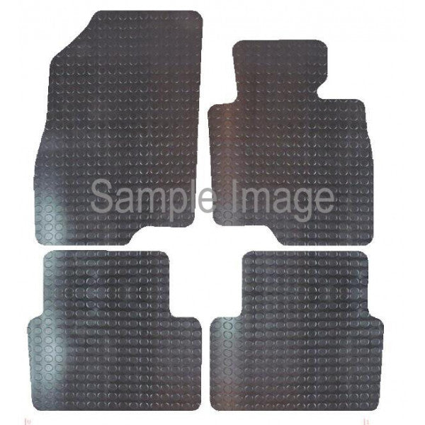 PMA Rubber Tailored Car Mat - Mazda 3 (2013 -19) - Pattern 3274 - Non-Returnable
