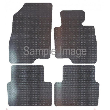 PMA Rubber Tailored Car Mat - Mazda 3 (2013 -19) - Pattern 3274 - Non-Returnable