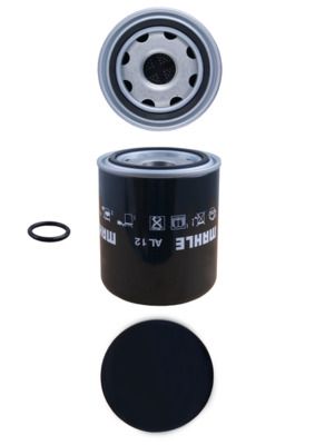 Mahle AL12 Air Dryer Cartridge, compressed-air system - 2