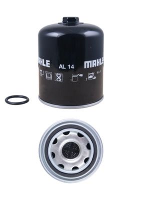 Mahle AL14D Air Dryer Cartridge, compressed-air system - 2