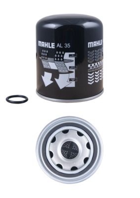Mahle AL35 Air Dryer Cartridge, compressed-air system - 2