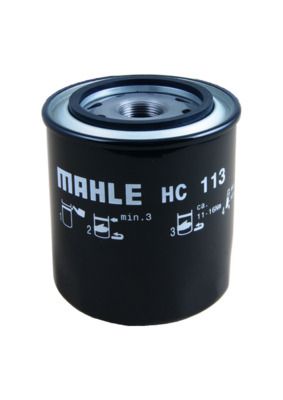 Mahle HC113 Hydraulic Filter, automatic transmission - 2