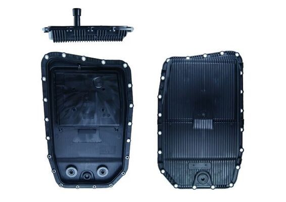 Mahle HX152 Oil Sump, automatic transmission - 2