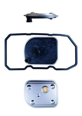 Mahle HX158D Hydraulic Filter, automatic transmission - 2