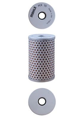 Mahle HX15 Hydraulic Filter, steering - 2