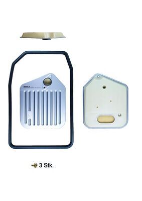 Mahle HX163KIT Hydraulic Filter, automatic transmission - 2