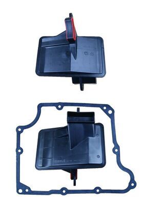 Mahle HX166D Hydraulic Filter, automatic transmission - 2