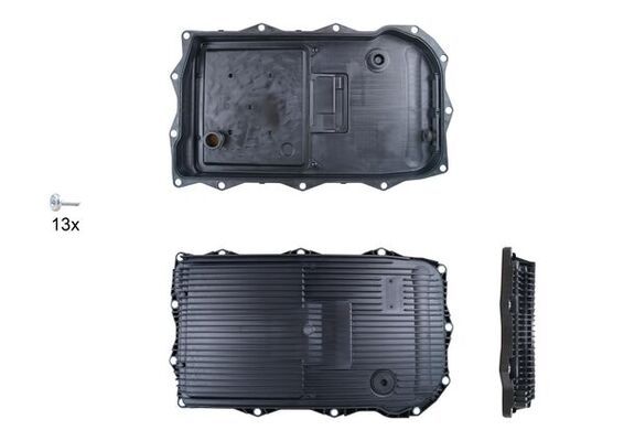 Mahle HX184KIT Oil Sump, automatic transmission - 3