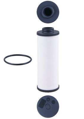 Mahle HX186D Hydraulic Filter, automatic transmission - 2