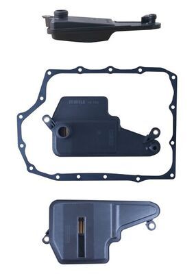 Mahle HX193D Hydraulic Filter, automatic transmission - 2