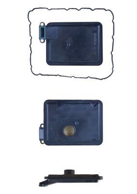 Mahle HX254D Hydraulic Filter, automatic transmission - 2