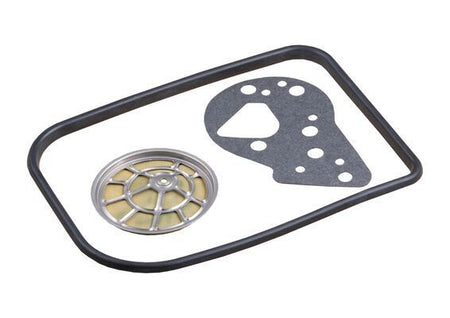 Mahle HX82D Hydraulic Filter, automatic transmission - 2