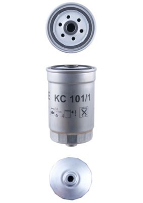 Mahle KC101/1 Fuel Filter - 2