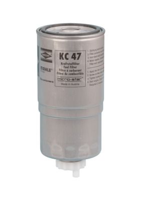 Mahle KC47 Fuel Filter - 2