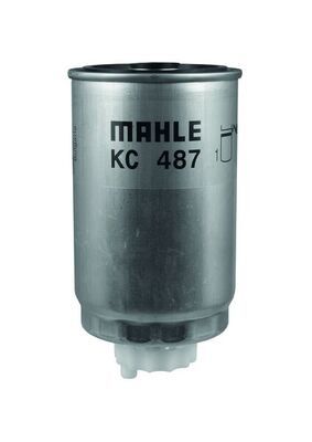 Mahle KC487 Fuel Filter - 2