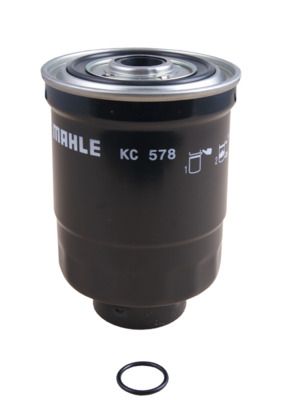 Mahle KC578D Fuel Filter - 2