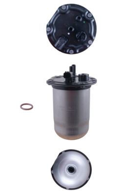Mahle KL1132D Fuel Filter - 2