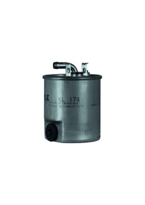 Mahle KL174 Fuel Filter - 2