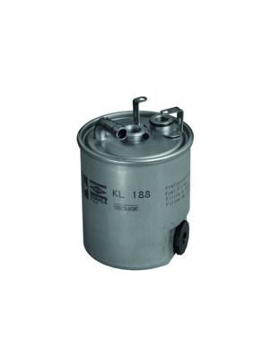 Mahle KL188 Fuel Filter - 2