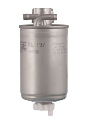 Mahle KL197 Fuel Filter - 2