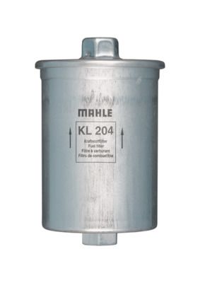 Mahle KL204 Fuel Filter - 2