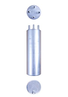 Mahle KL229/11 Fuel Filter - 2