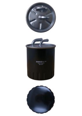 Mahle KL313 Fuel Filter - 2