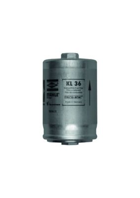 Mahle KL36 Fuel Filter - 2