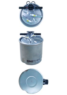 Mahle KL440/40 Fuel Filter - 2