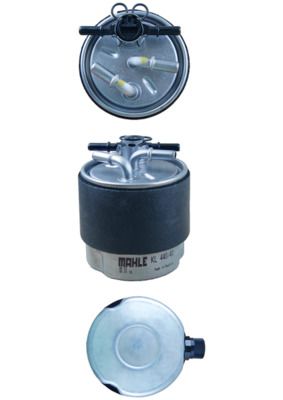 Mahle KL440/41 Fuel Filter - 2