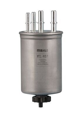 Mahle KL451 Fuel Filter - 1