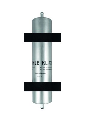 Mahle KL478 Fuel Filter - 2