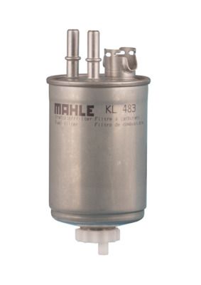 Mahle KL483 Fuel Filter - 2