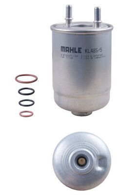 Mahle KL485/5D Fuel Filter - 2