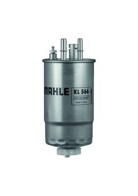 Mahle KL566 Fuel Filter - 2
