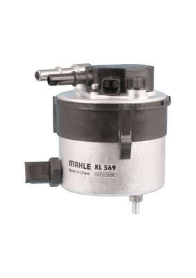 Mahle KL569 Fuel Filter - 2