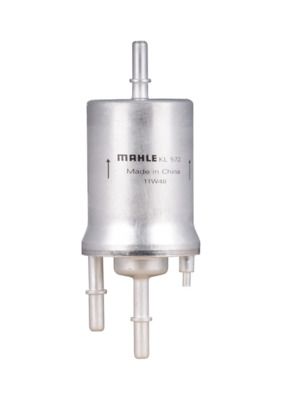 Mahle KL572 Fuel Filter - 2