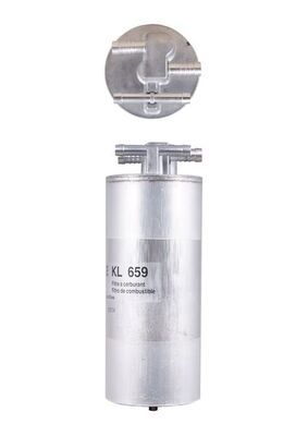 Mahle KL659 Fuel Filter - 2