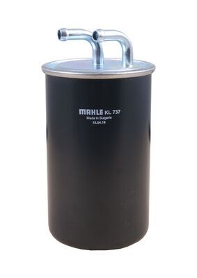 Mahle KL737 Fuel Filter - 2