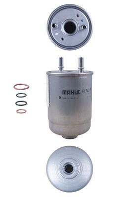 Mahle KL752/5D Fuel Filter - 2