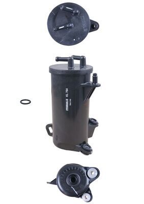 Mahle KL764D Fuel Filter - 2