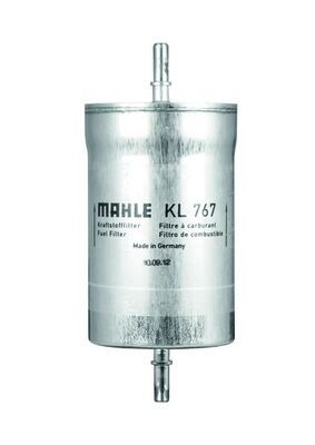 Mahle KL767 Fuel Filter - 2