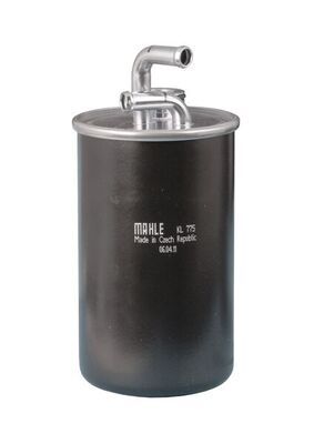 Mahle KL775 Fuel Filter - 2