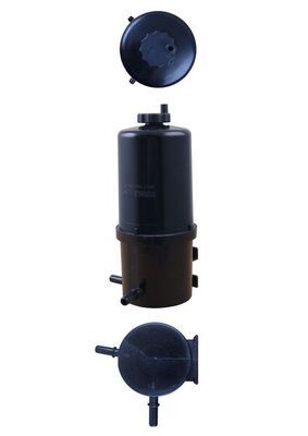 Mahle KL787 Fuel Filter - 2