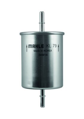 Mahle KL79 Fuel Filter - 1