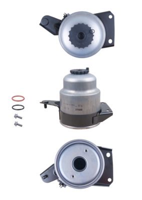 Mahle KL829D Fuel Filter - 2