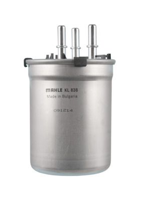 Mahle KL838 Fuel Filter - 2